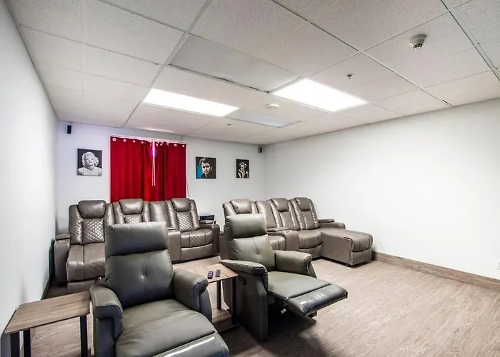 With Full Kitchen